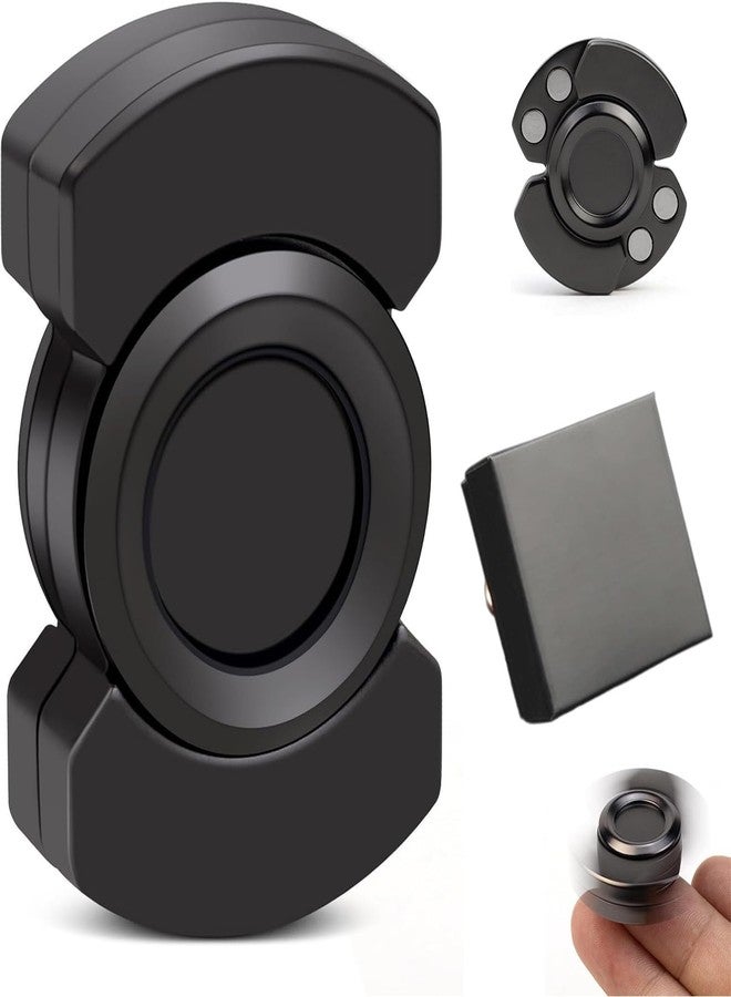 سكويشي ألعاب تململ، مجموعة 3 في 1 منزلق تململ مكتبي مع علبة، ألعاب لتخفيف التوتر للبالغين، أداة مساعدة على التركيز في المكتب، تخفيف القلق بشكل محمول - Image 1